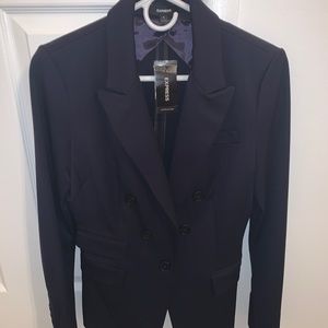 Navy Blue Balzer NEW!!